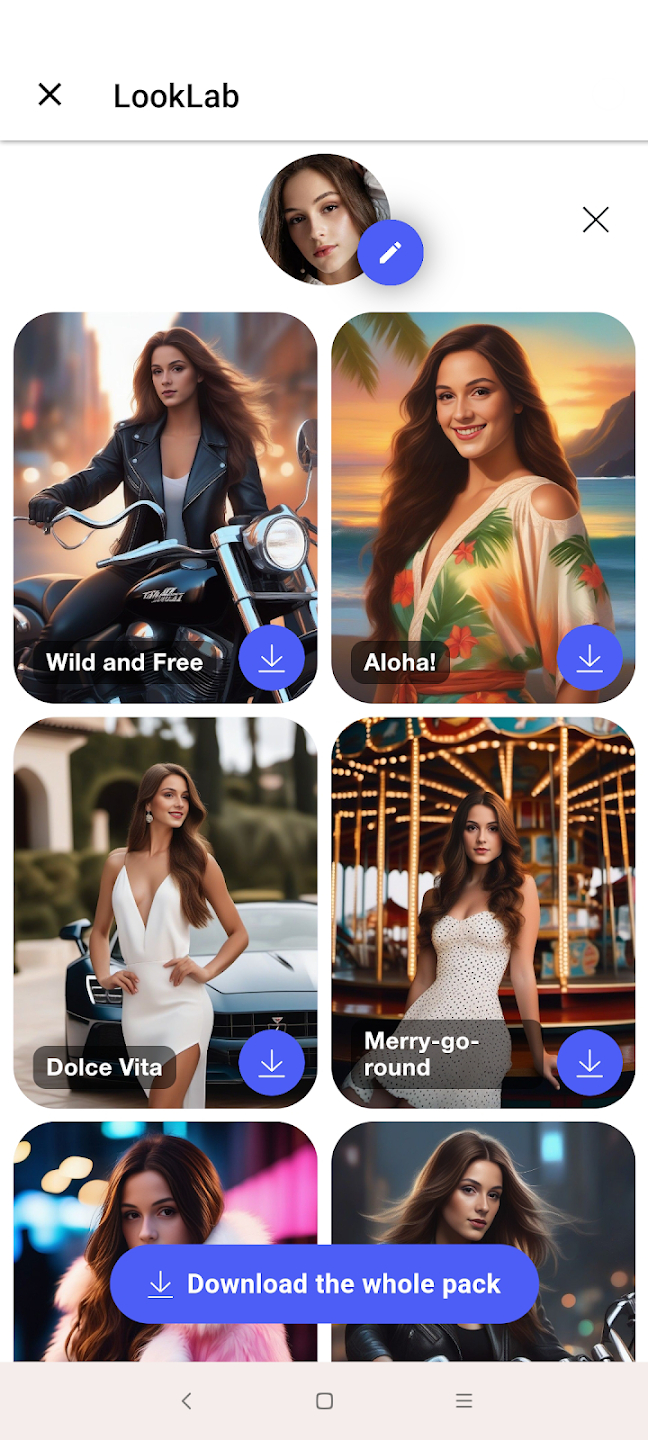 screenshots